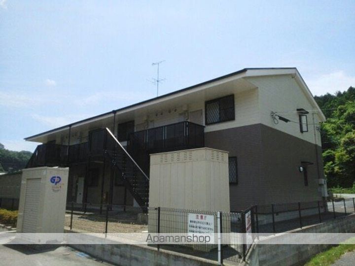 グリーンハイツの外観