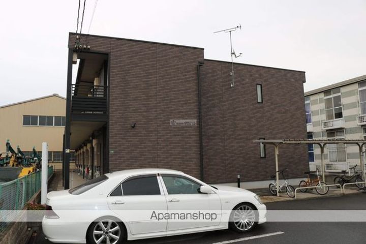 レオネクストプリムローズⅡ207の外観