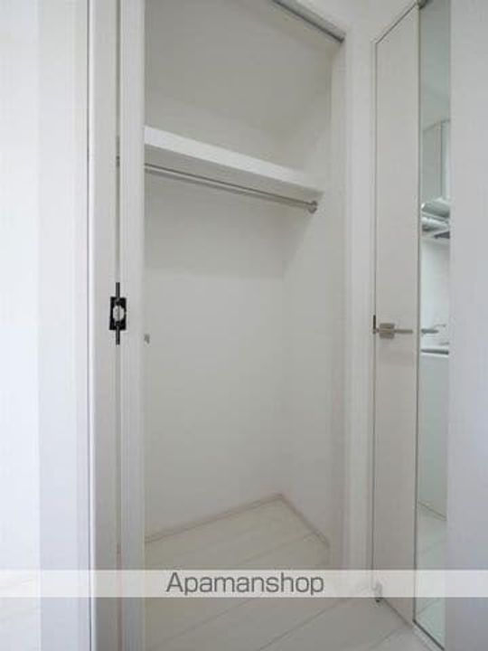 東京都文京区小石川4丁目の賃貸マンションの内装