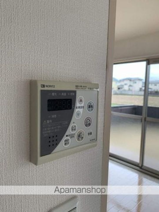 フォブールロジュマンⅡの内装