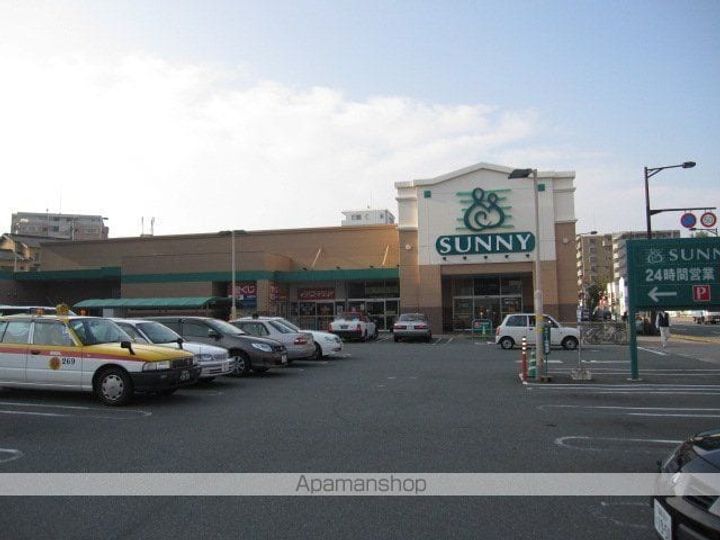 クロッサM’Sの周辺