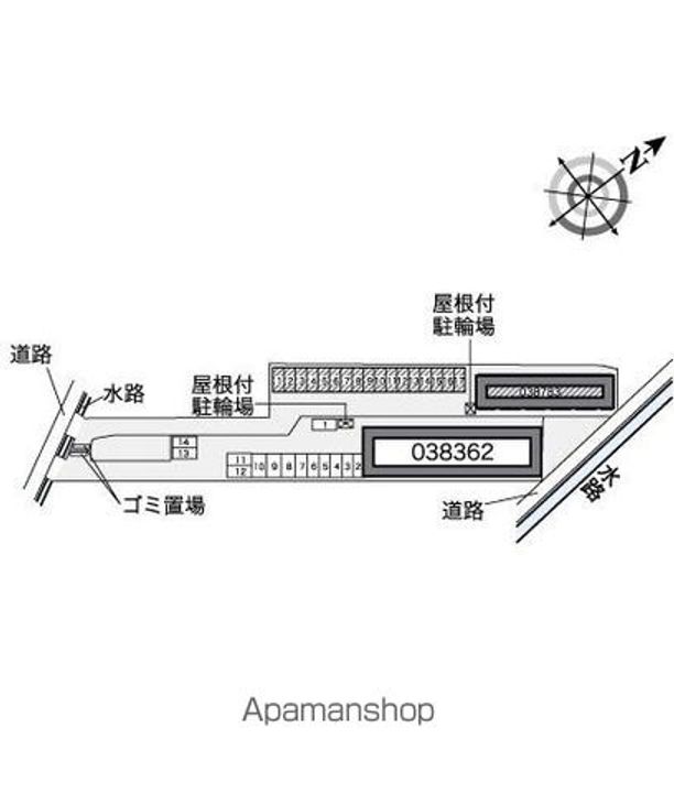 レオパレスCOZY COURTのその他画像