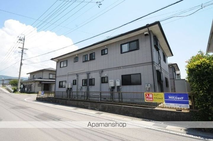 アイディール・パーソンズA棟101の外観
