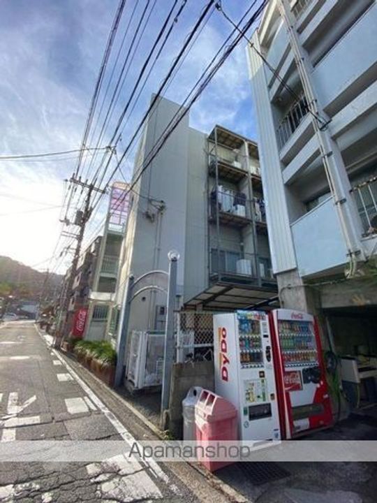 シャンボール瀬戸Ⅰ105の外観