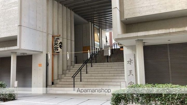 アクシア人形町の周辺