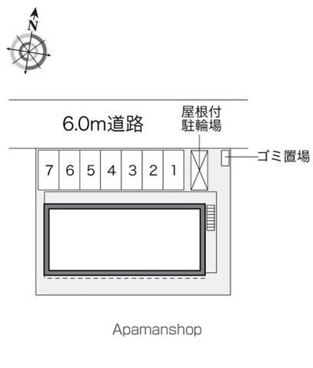 レオパレスシュベリュール蘇我のその他画像