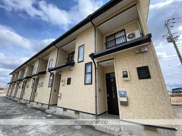 たまごんハウスはの外観