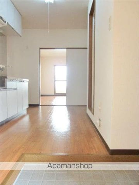 コーポレティブハウスIIIの玄関