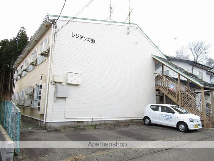 レジデンス90201の外観