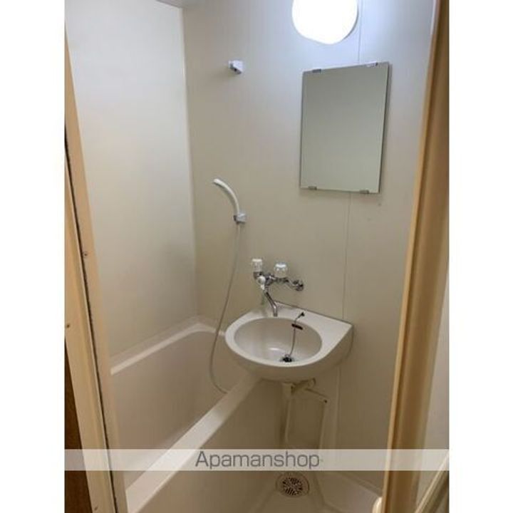 グレイス吹上404の風呂