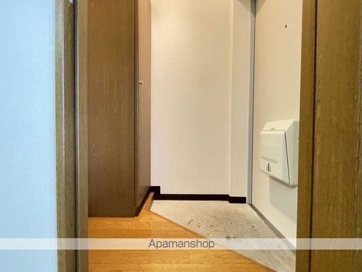 ピュアパレス柏木の内装