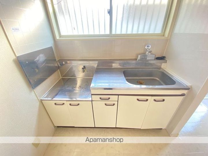 サンハイツ205のキッチン