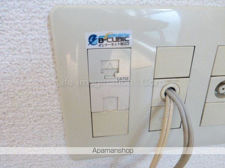 サントマンション大津205の内装