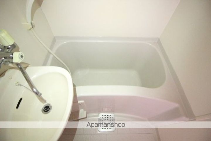 グランチェスタⅢの風呂