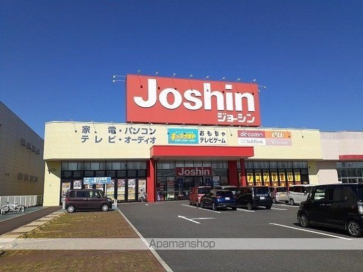 ボーエトワールの周辺
