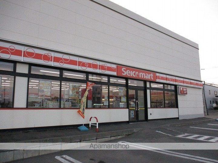 レオパレスルミエール104の周辺