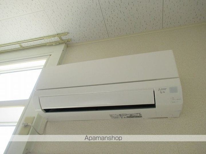 パークサイド室小路104の内装