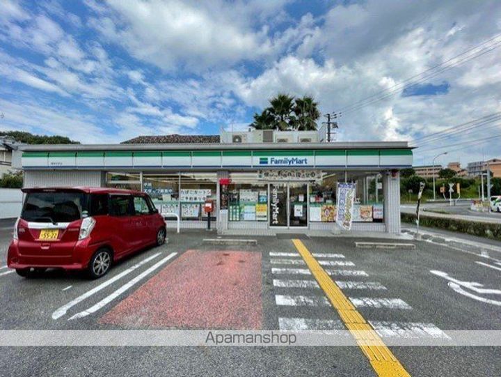 滋賀県栗東市手原2丁目の賃貸マンションの周辺