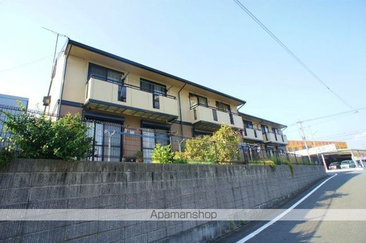 セジュールエストワールの外観