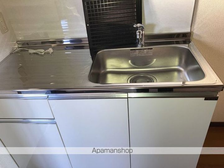ITSUKIコーポ102のキッチン