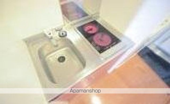 香川県高松市川島東町の賃貸マンションのキッチン