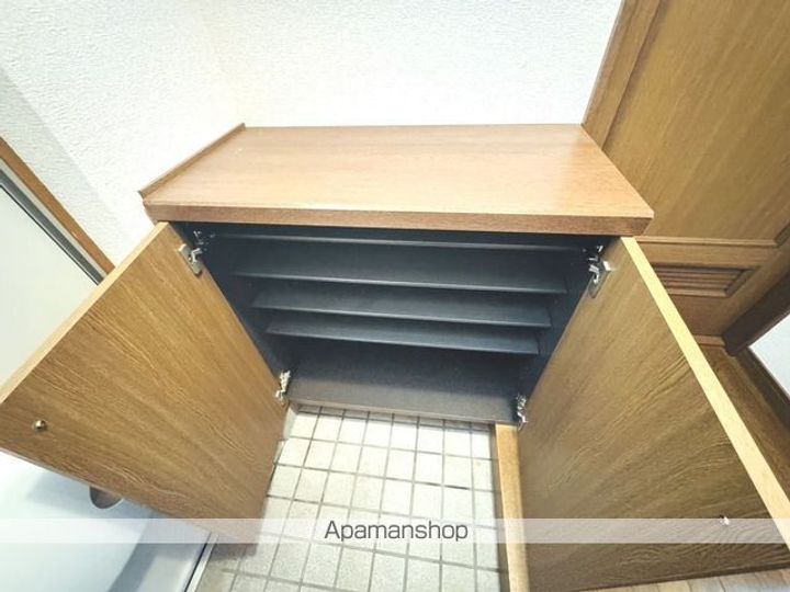 メゾンST−Ⅱ101の内装