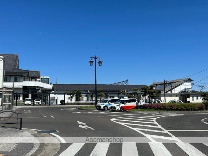 なぎさⅢの周辺