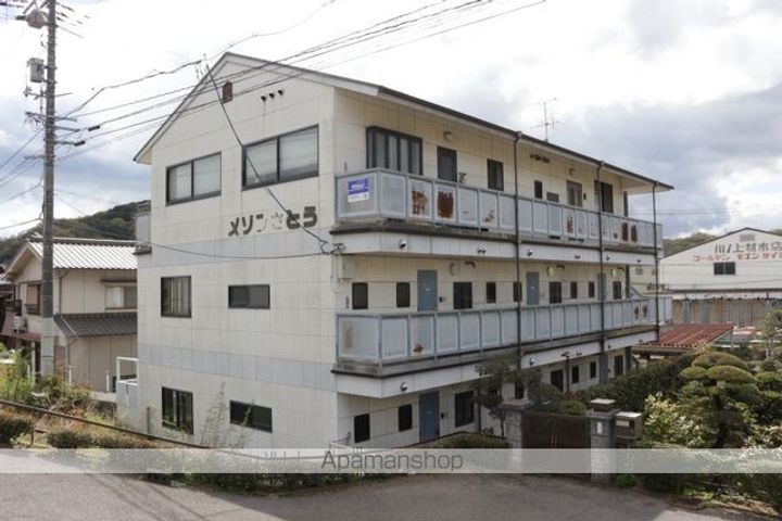 メゾンさとう102の外観