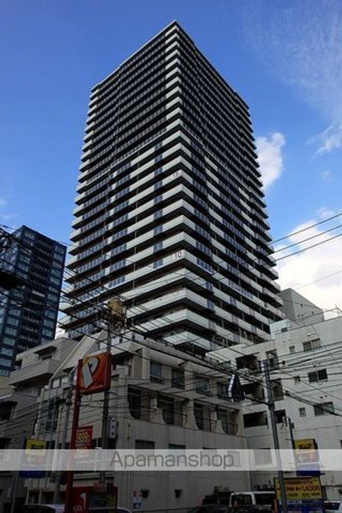 ザ・ライオンズ定禅寺タワー307の外観