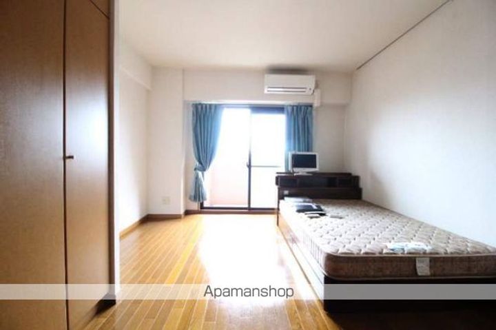 マローン野田の居間