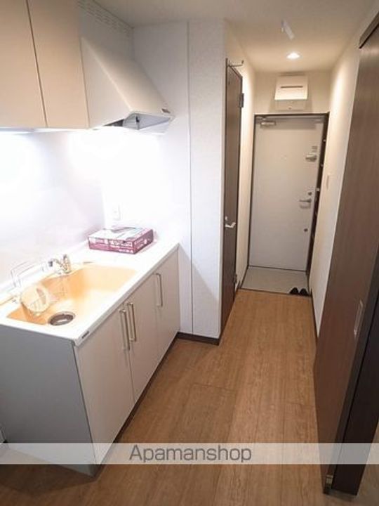 LIEVER B棟の内装