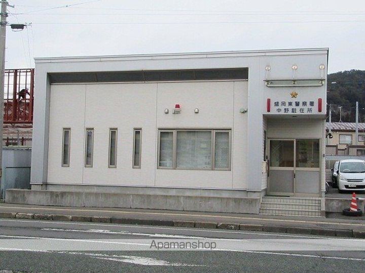 センターフィールドB103の周辺
