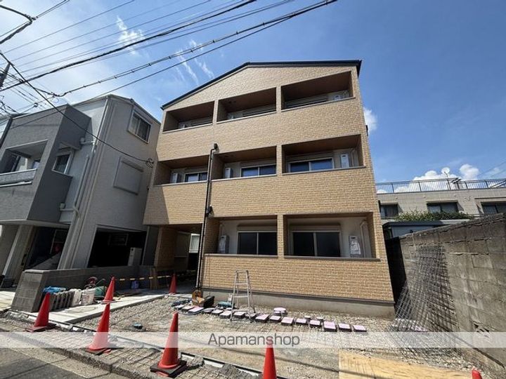 立川セイワレジデンスⅡの外観