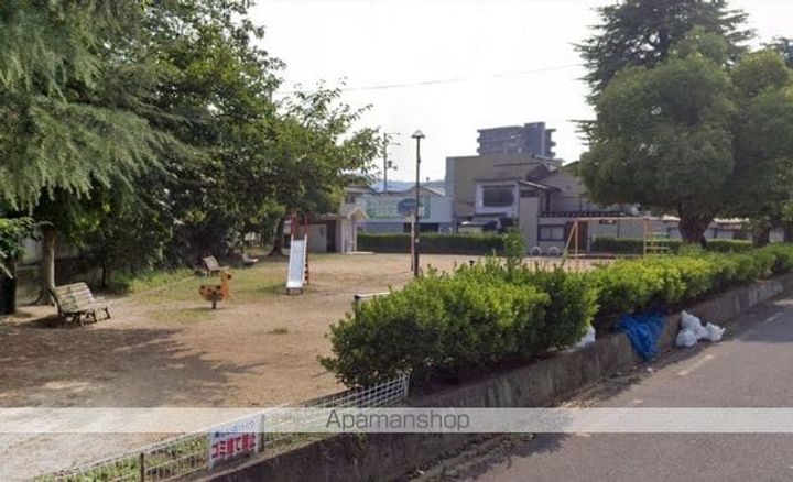 香川県高松市観光町の賃貸アパートの周辺