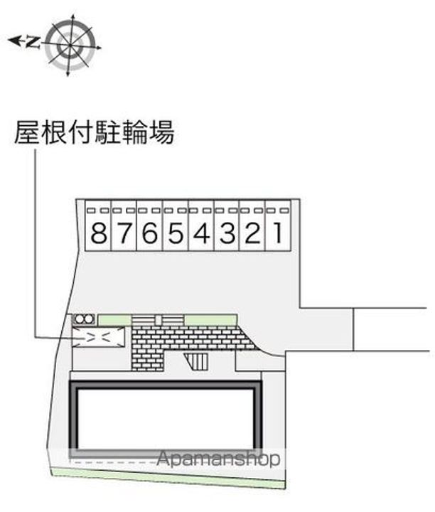 レオパレスOYUMI Ⅱのその他画像