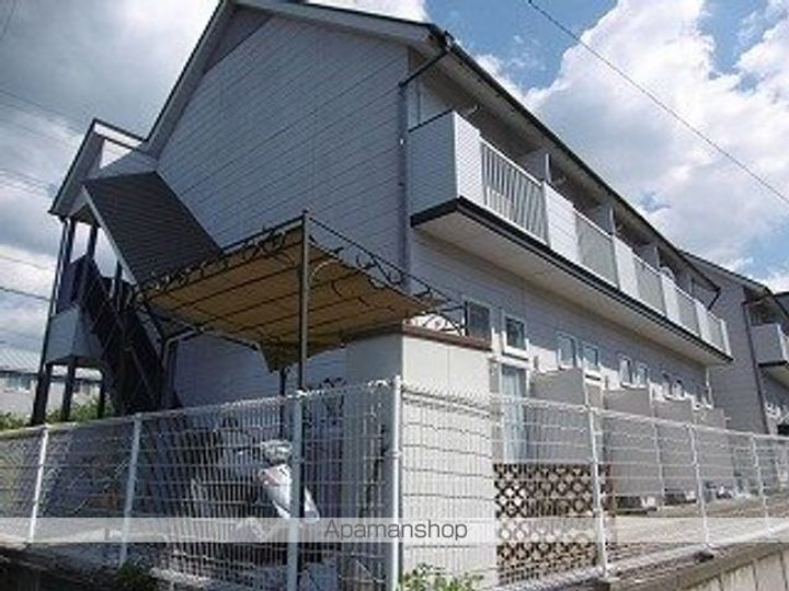 ル・ベルシオン202の外観