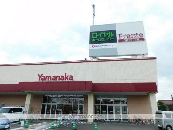 レオパレス枇杷島304の周辺