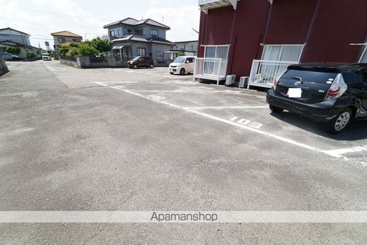 コーポサンマルコ102の外観