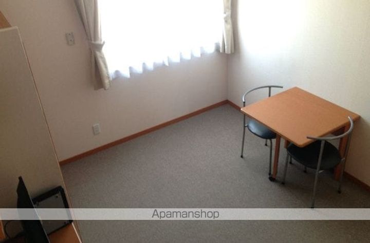 レオパレスグランヴェール106の居間