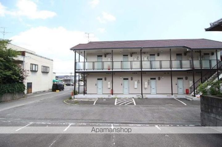 岡山県岡山市中区西川原1丁目の賃貸アパートのその他画像