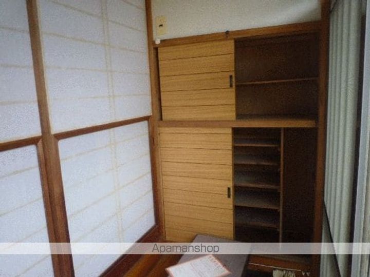 福島県いわき市平字六間門(一戸建)の賃貸物件の玄関