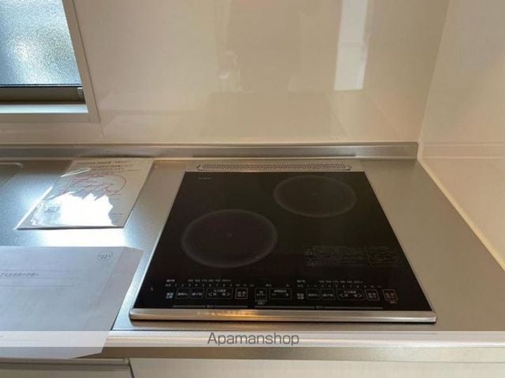 香川県高松市木太町の賃貸アパートの内装