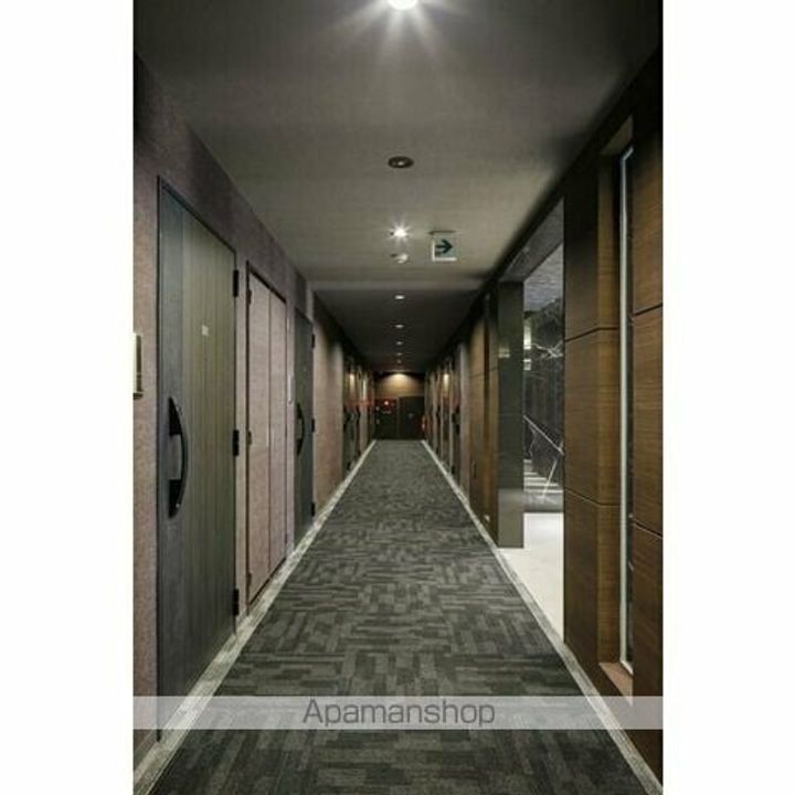 SーRESIDENCE志賀本通NORTHAD2.5ヶ月の内装