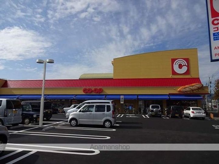 コーポ田野下の周辺