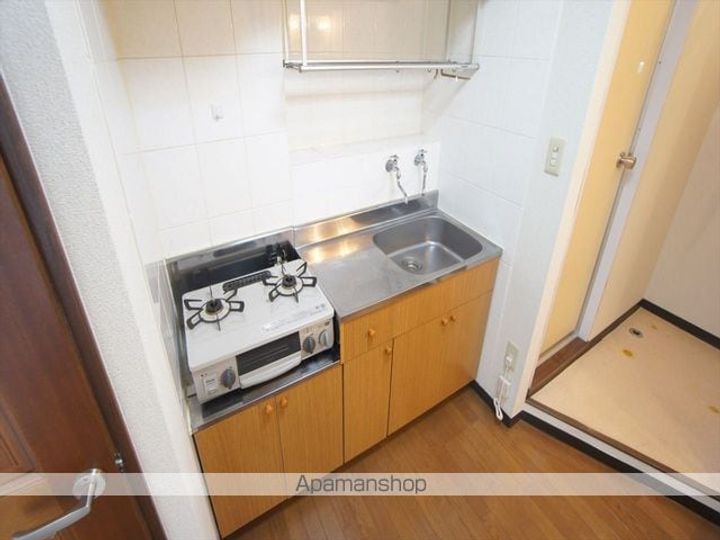 マルクエレガンスⅢ3-Dの内装