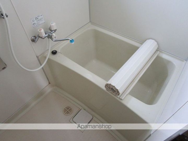 藤ハイツエクセル206の風呂