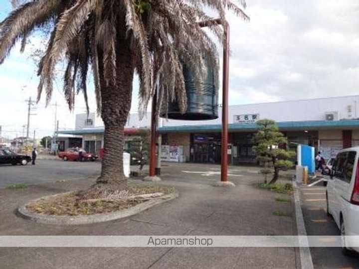 リバティハウスB202の周辺