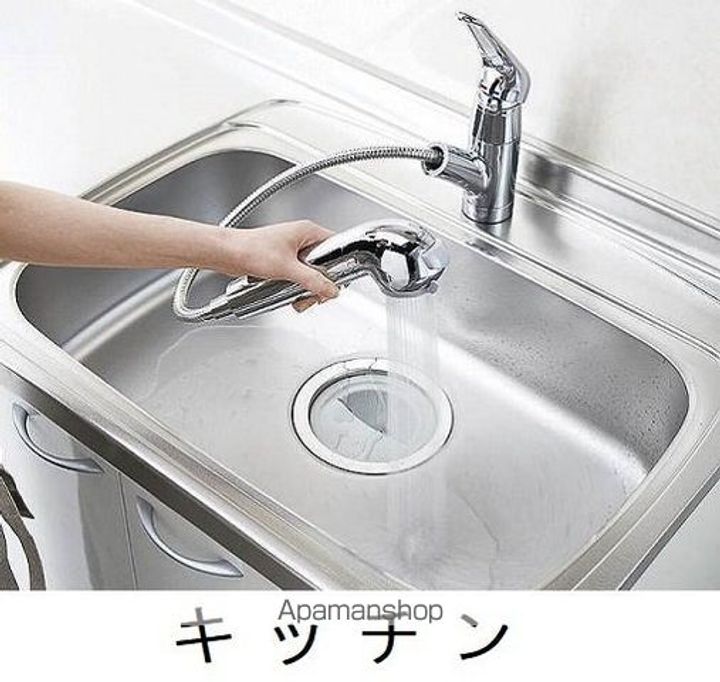 カーサ・プリ—トのキッチン