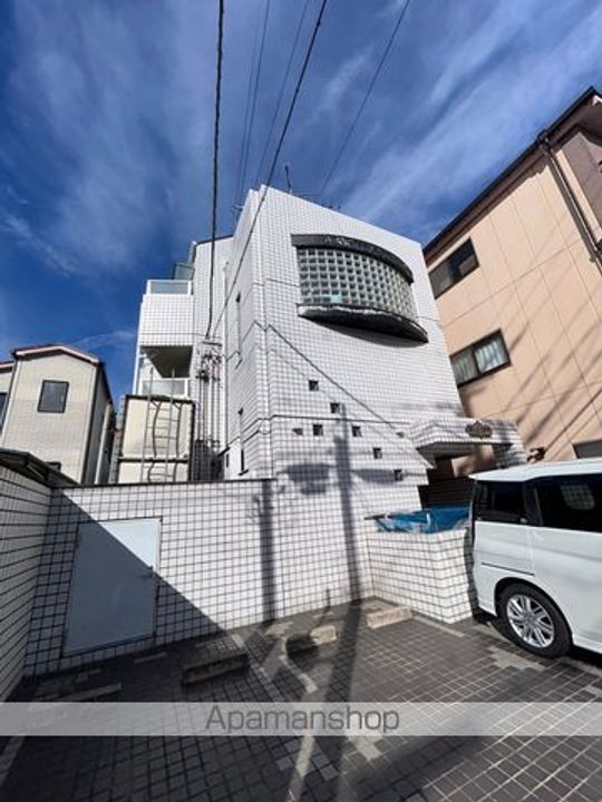 ベルトピア並松205の外観