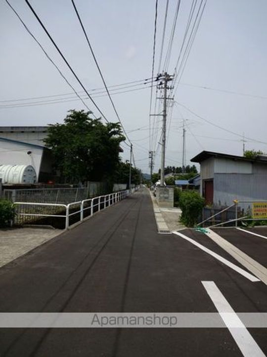 クラージュ101の周辺